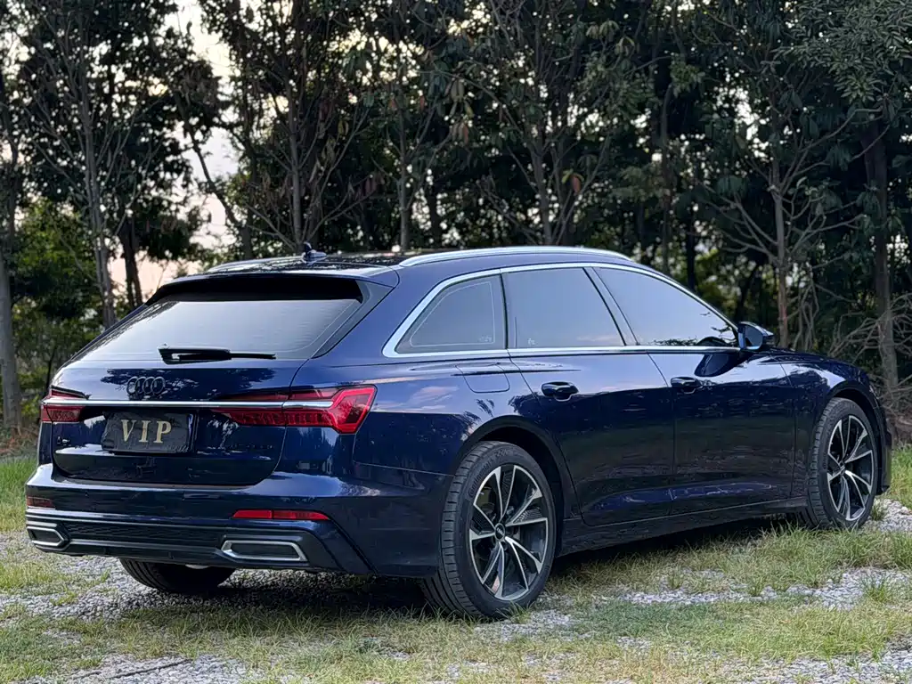 Audi A6 (Import) — миниатюра 5