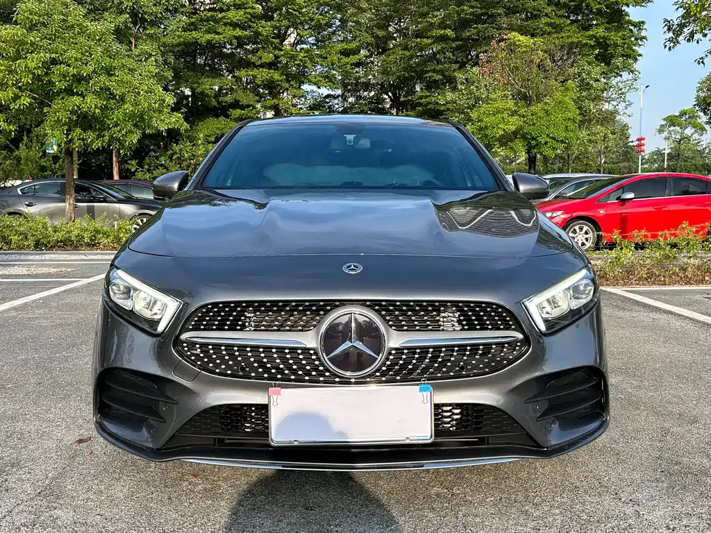 Mercedes-Benz A-Class — миниатюра 2