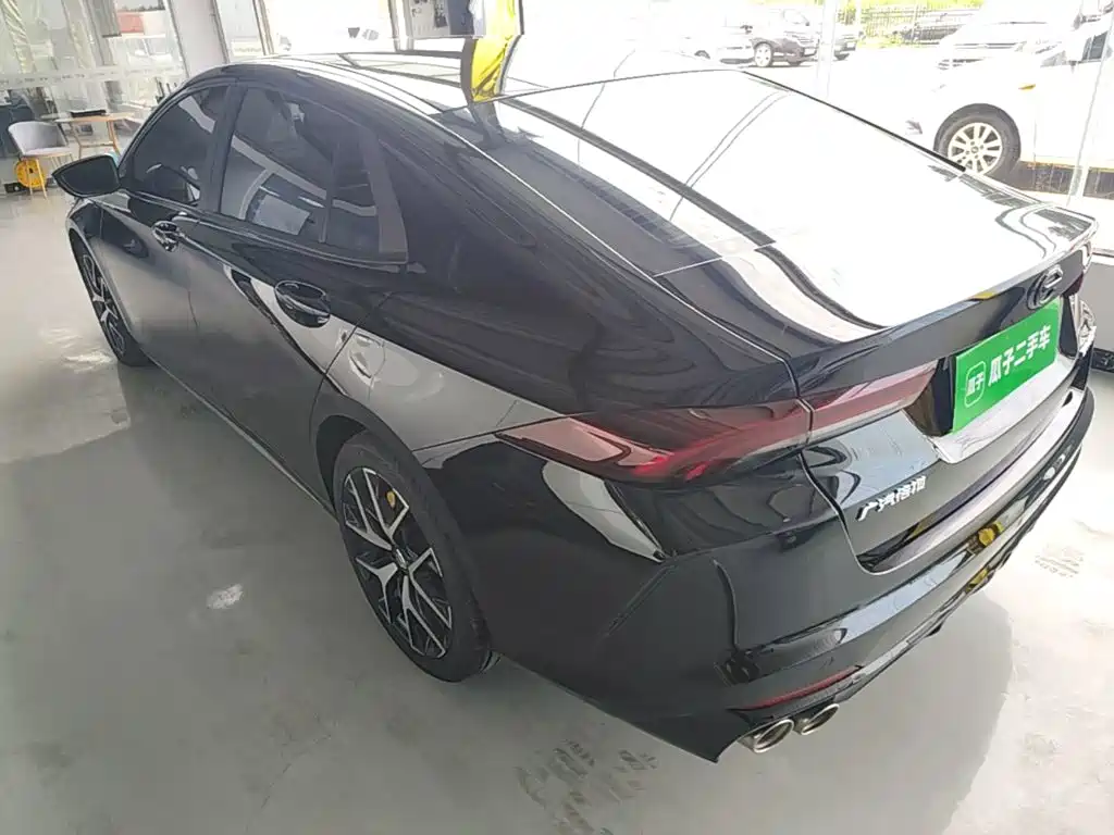 GAC Motor Shadow Leopard — миниатюра 5