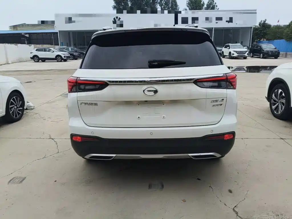 GAC Motor Trumpchi GS4 — миниатюра 6
