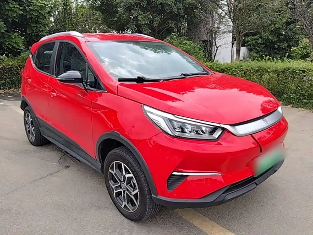 BYD Yuan Pro — миниатюра 4