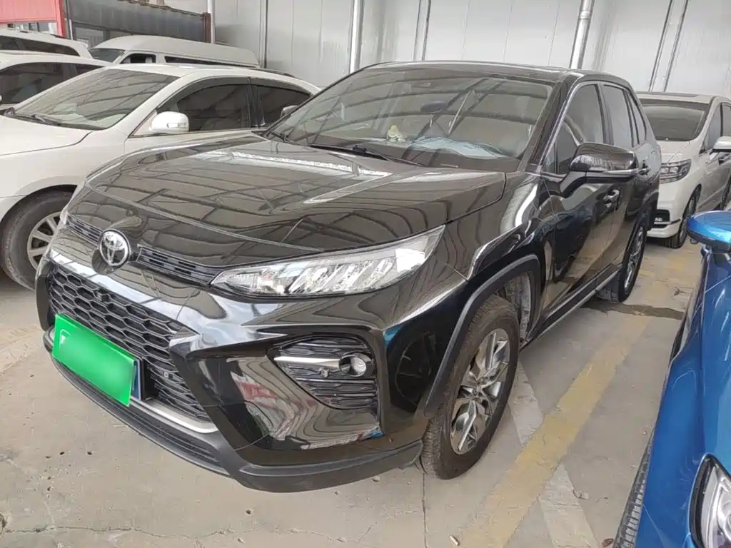 Toyota Wildlander — миниатюра 2