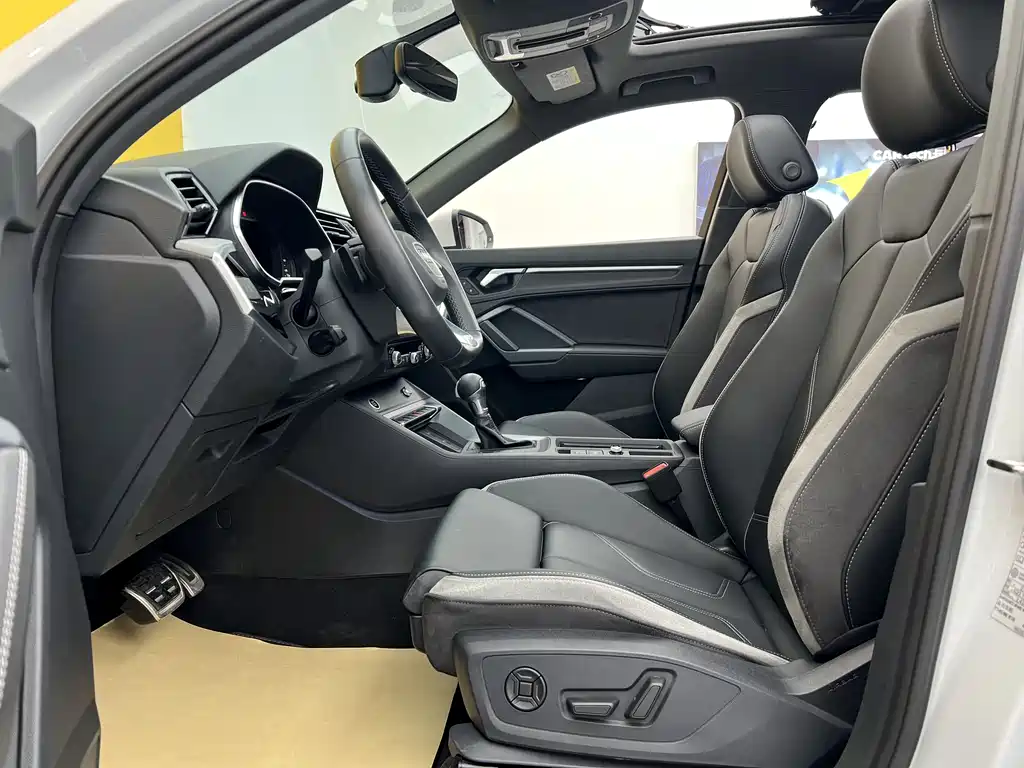 Audi Q3 2024 40 TFSI Fashion