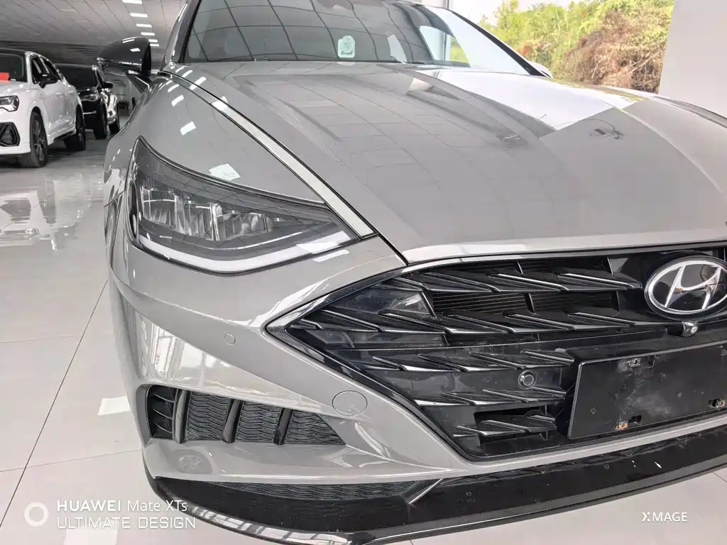Hyundai Sonata — миниатюра 19