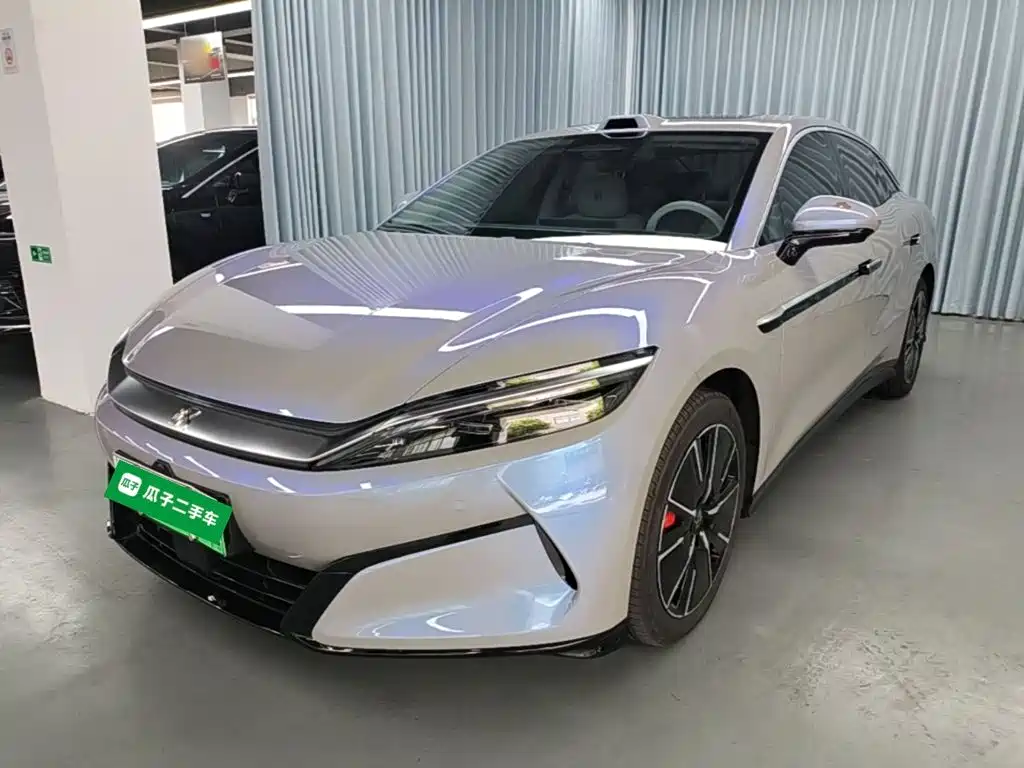 BYD Хань Ли — миниатюра 2