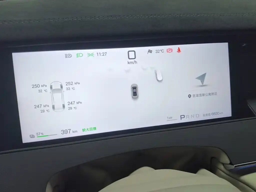 BYD Хань Ли — миниатюра 12
