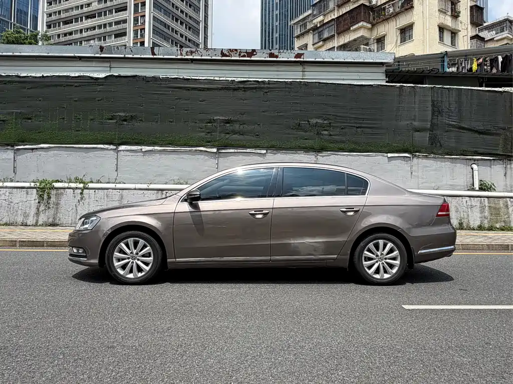 Volkswagen Magotan — миниатюра 5