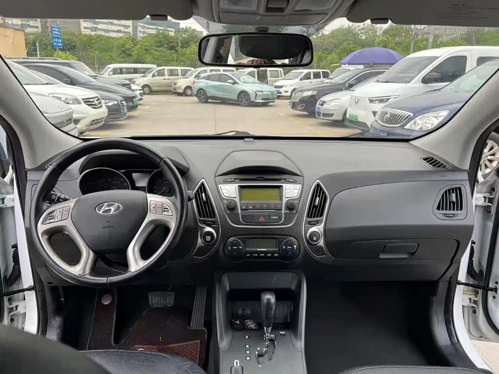 Hyundai ix35 — миниатюра 6