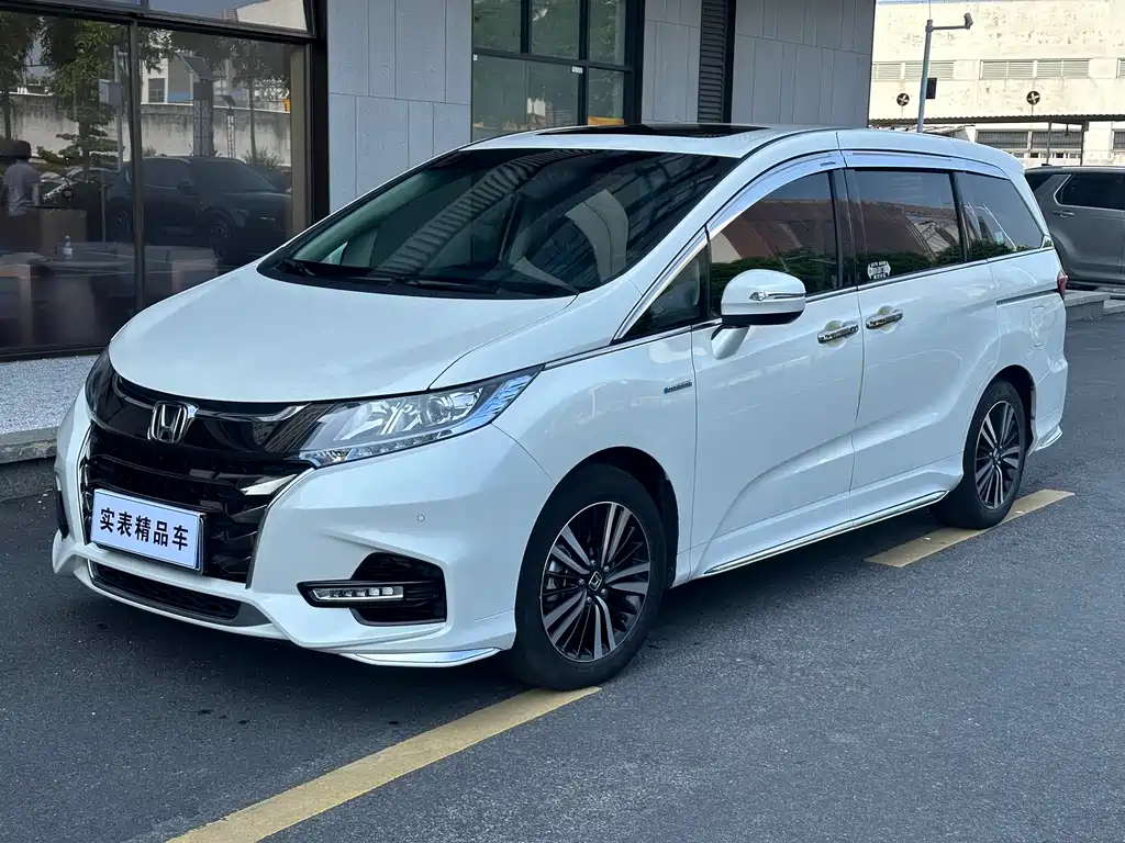 Honda Odyssey 2020
