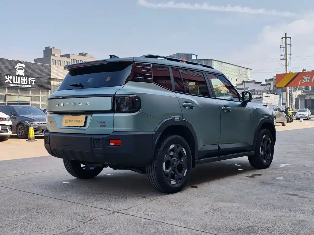 JIETU FREELANDER