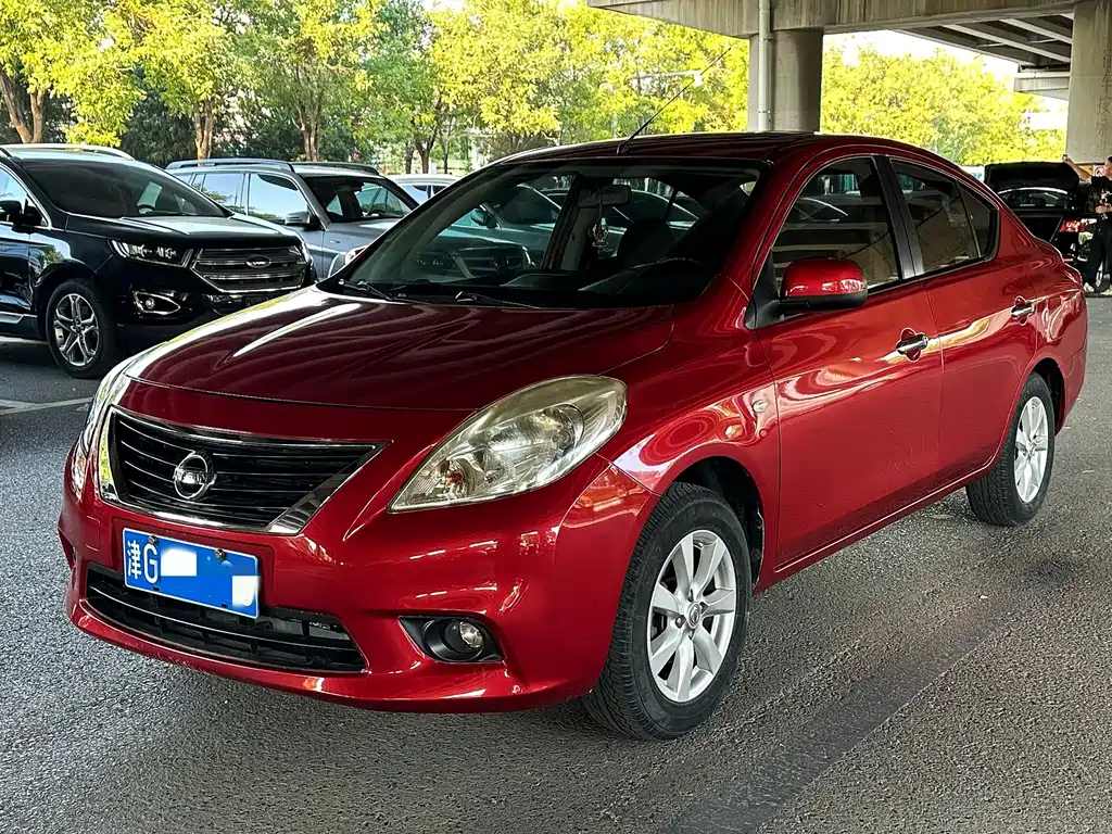 Nissan Sunny