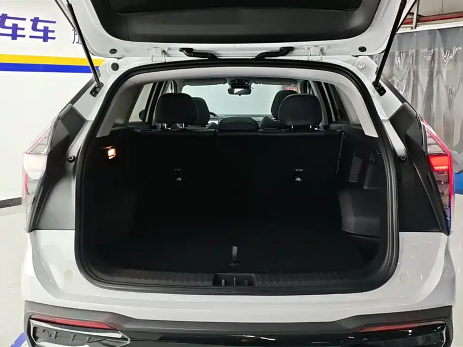 GEELY AUTOMOBILE BOYUE L