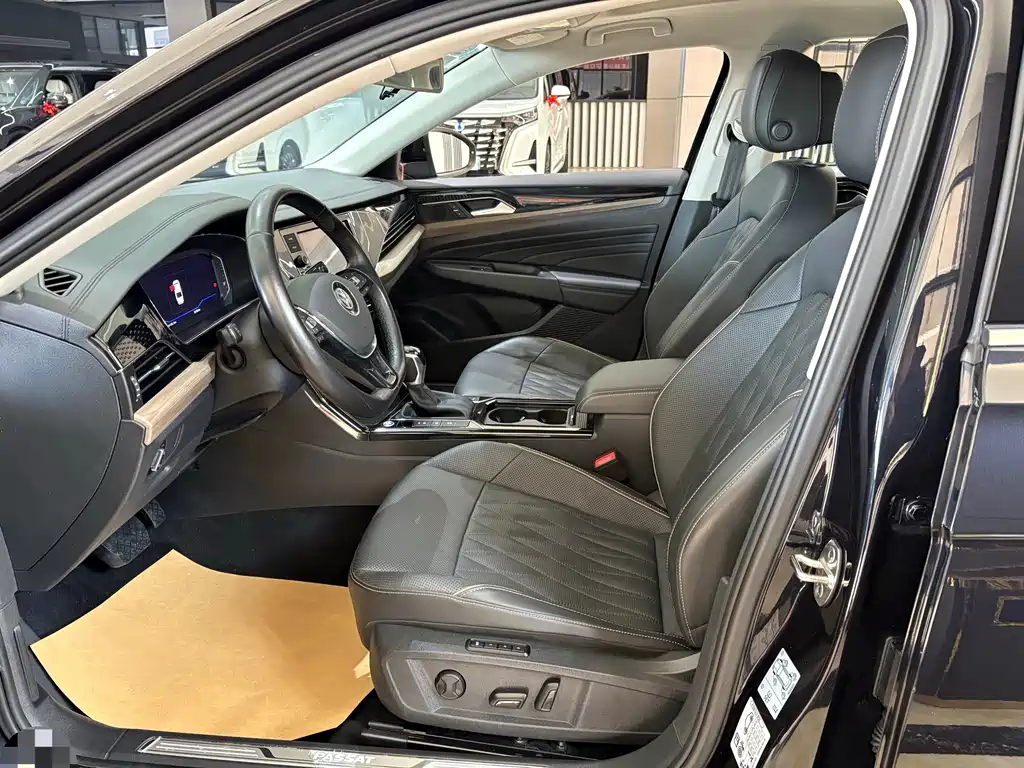 Volkswagen Passat — миниатюра 3