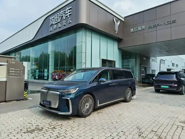 2025 Voyah Dream