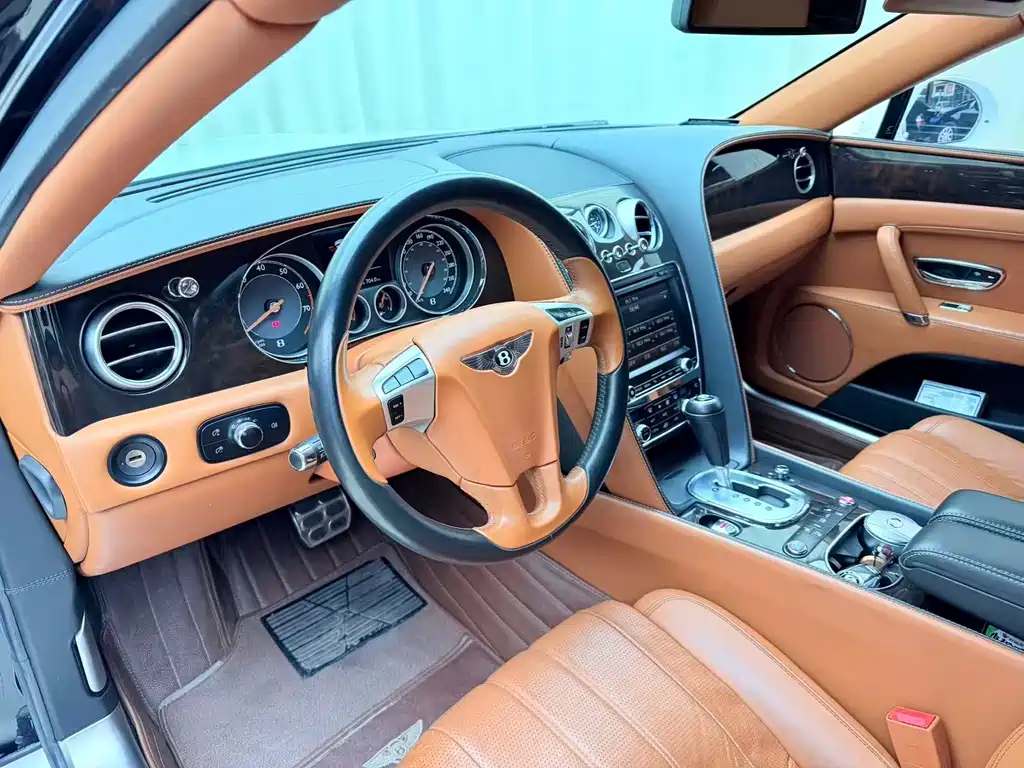 Bentley Flying Spur 2014 4.0T V8 Luxury