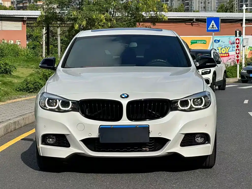 BMW 3 Series GT — миниатюра 2