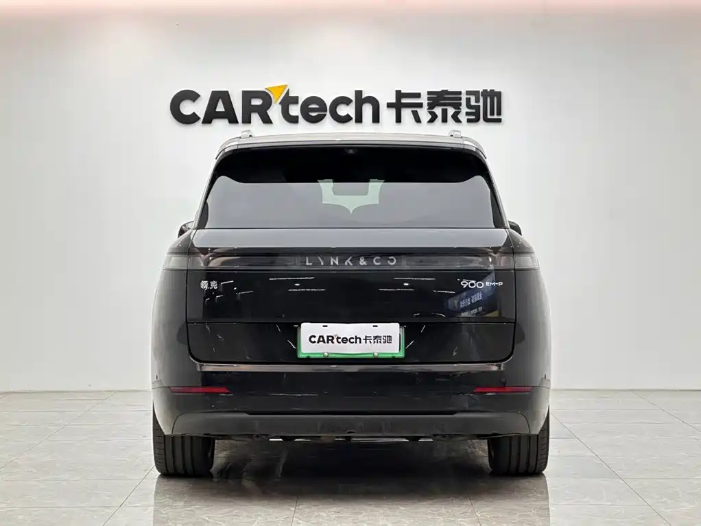 Lynk & Co 900 — миниатюра 4