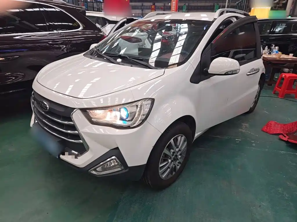 JAC Refine S2mini — миниатюра 2