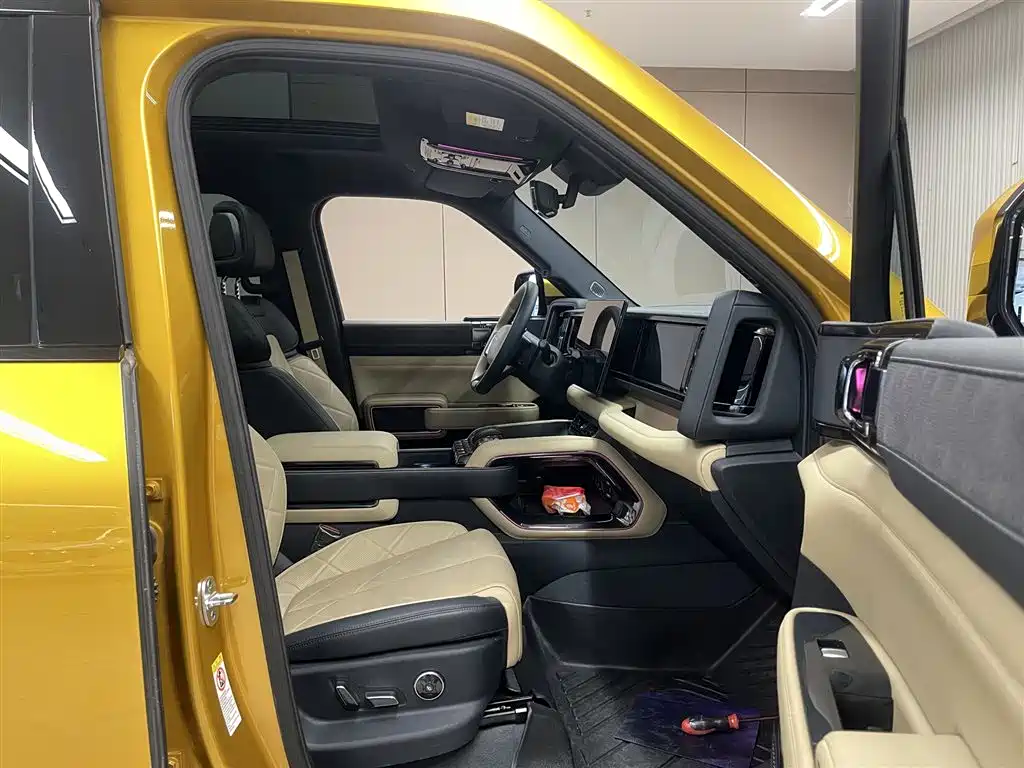 FANG CHENG BAO LEOPARD 5