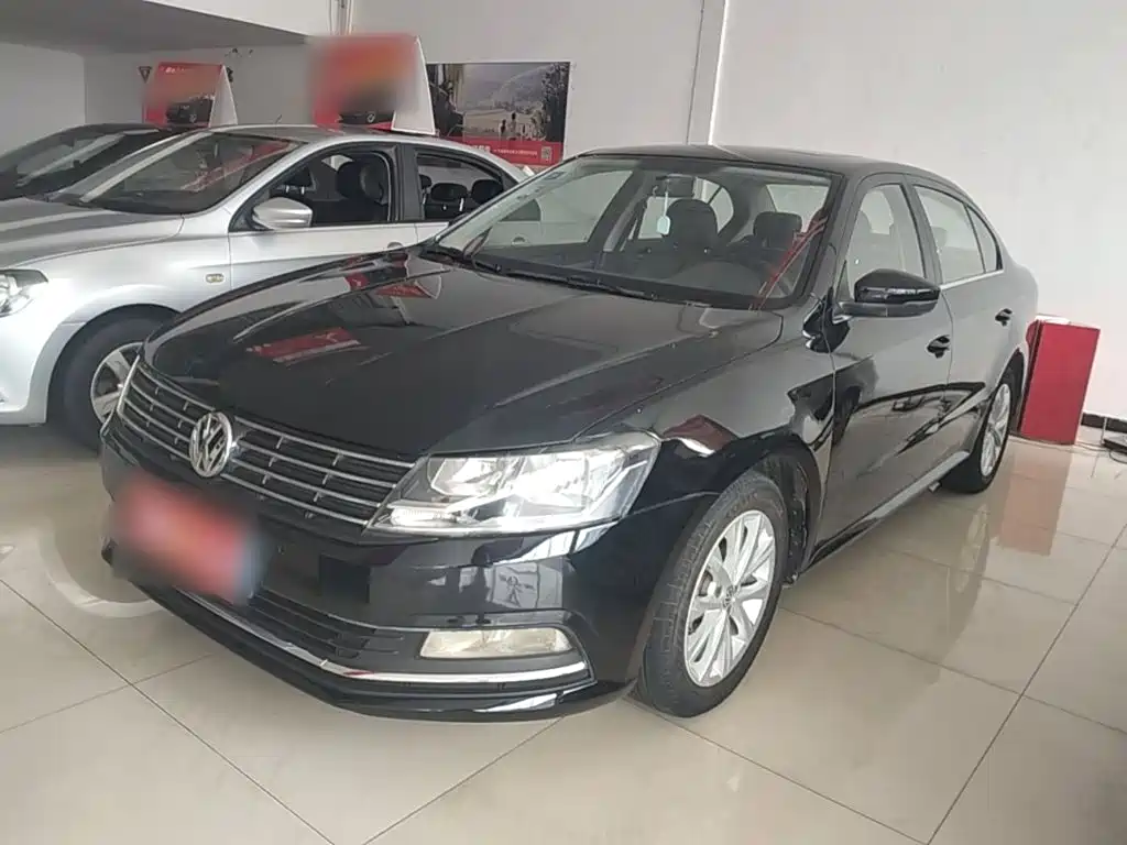 Volkswagen Lavida — миниатюра 2