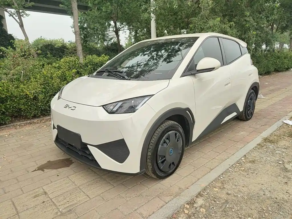BYD Seagull — миниатюра 2
