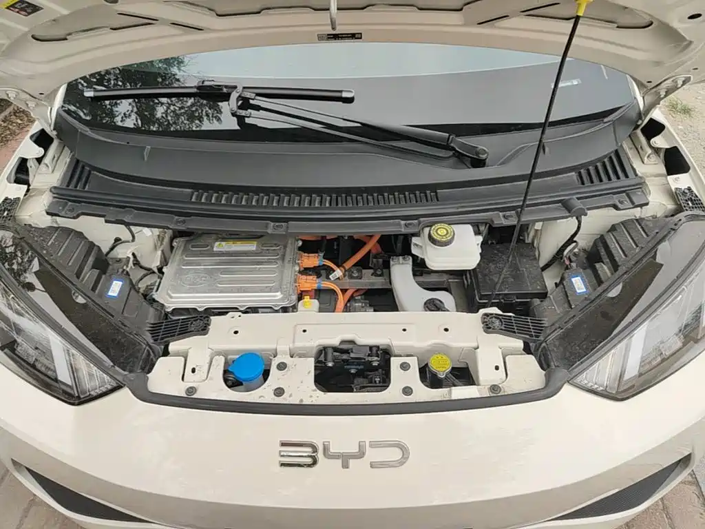 BYD Seagull — миниатюра 20