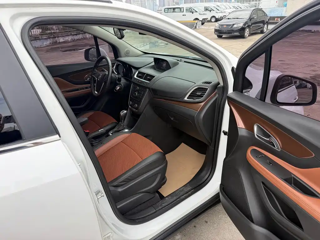 Buick Encore — миниатюра 14