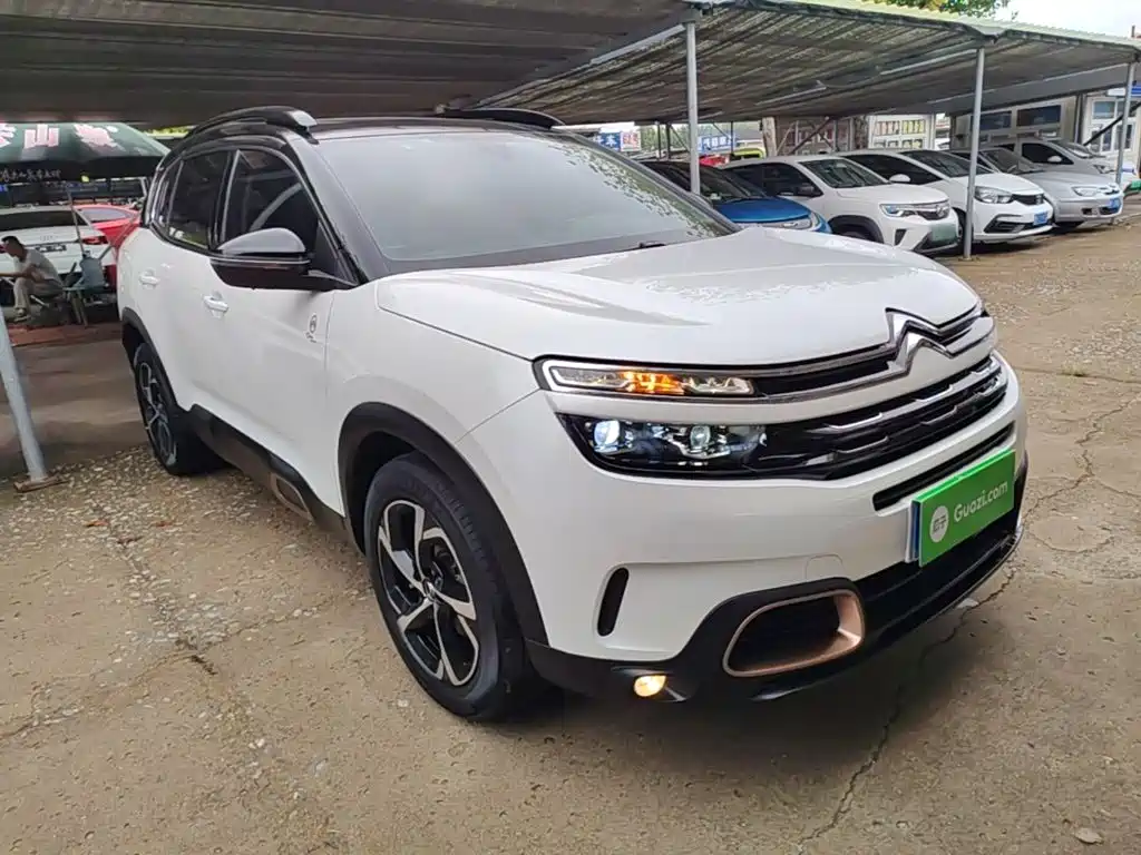 Citroen C5 AIRCROSS — миниатюра 4