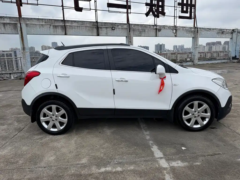 Buick Encore — миниатюра 20