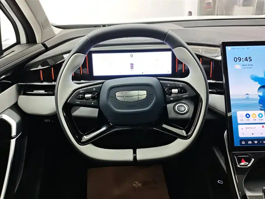 GEELY AUTOMOBILE BOYUE L