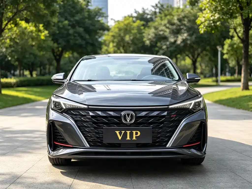 Changan Eado — миниатюра 2