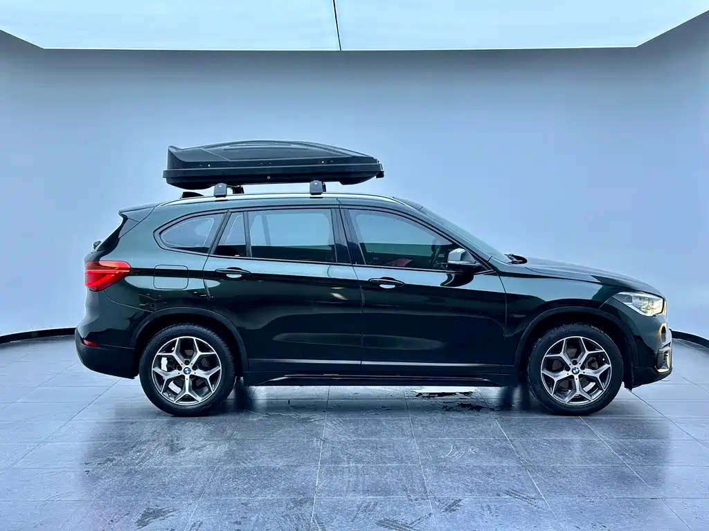 BMW X1 — миниатюра 15