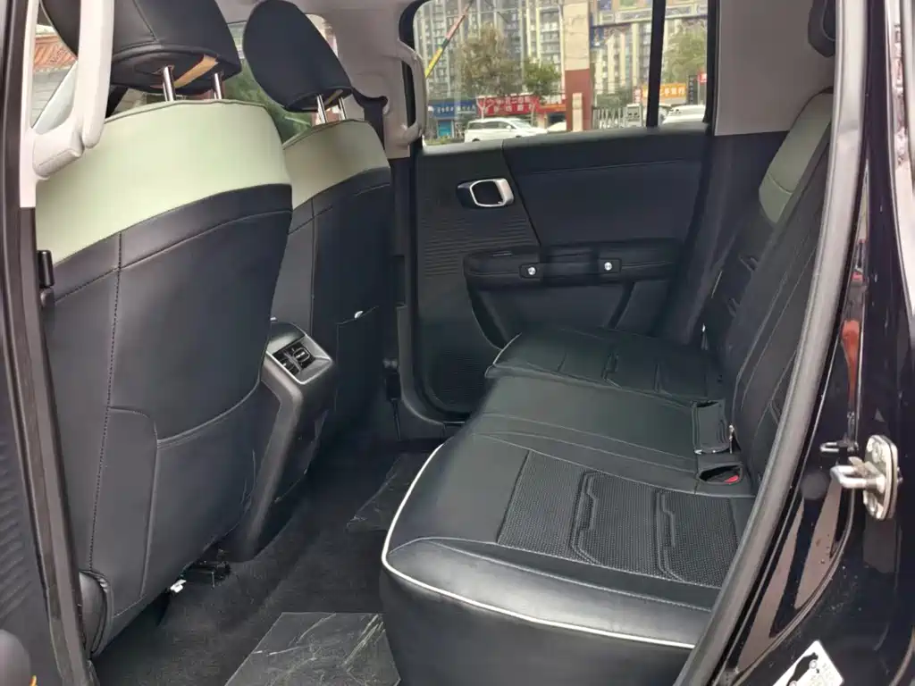 Beijing Off-Road BJ30 — миниатюра 9