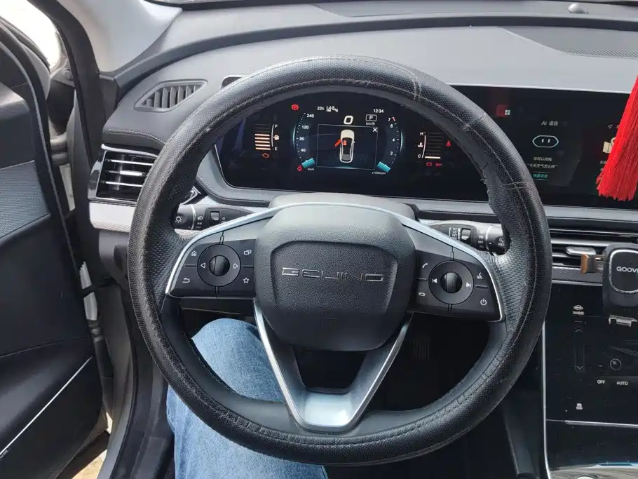 BAIC X7 — миниатюра 15