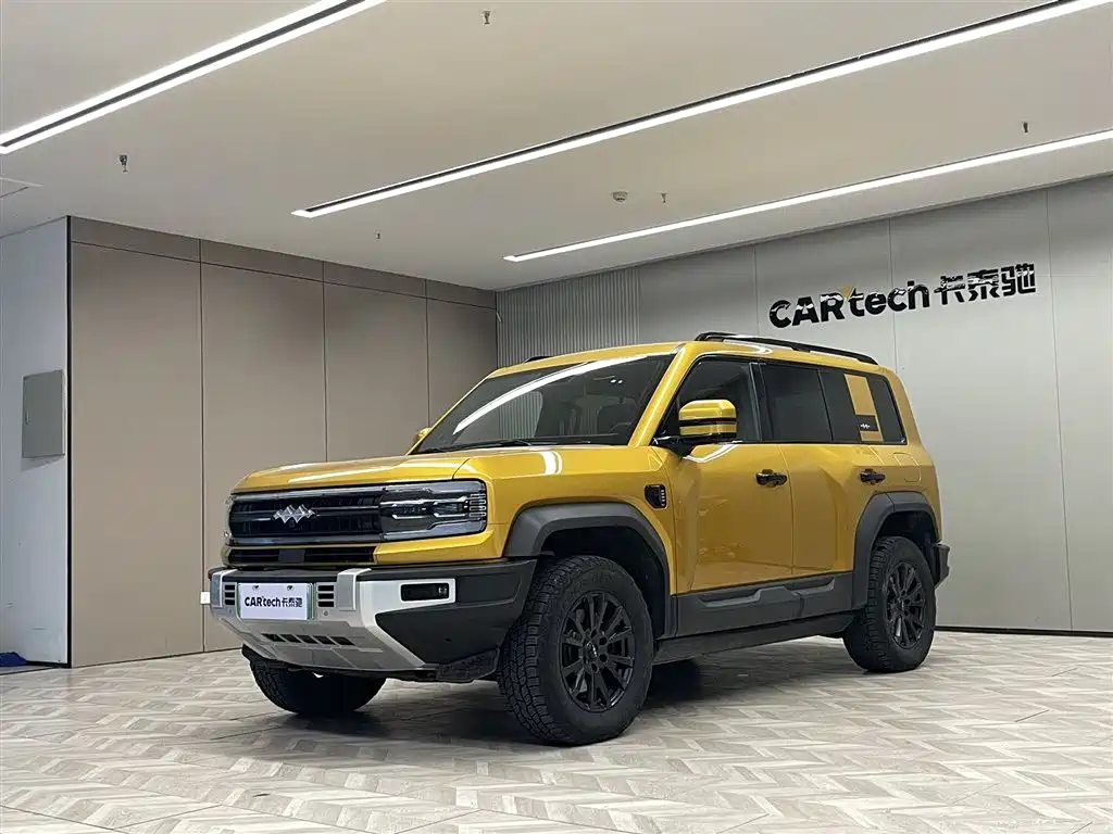 FANG CHENG BAO LEOPARD 5