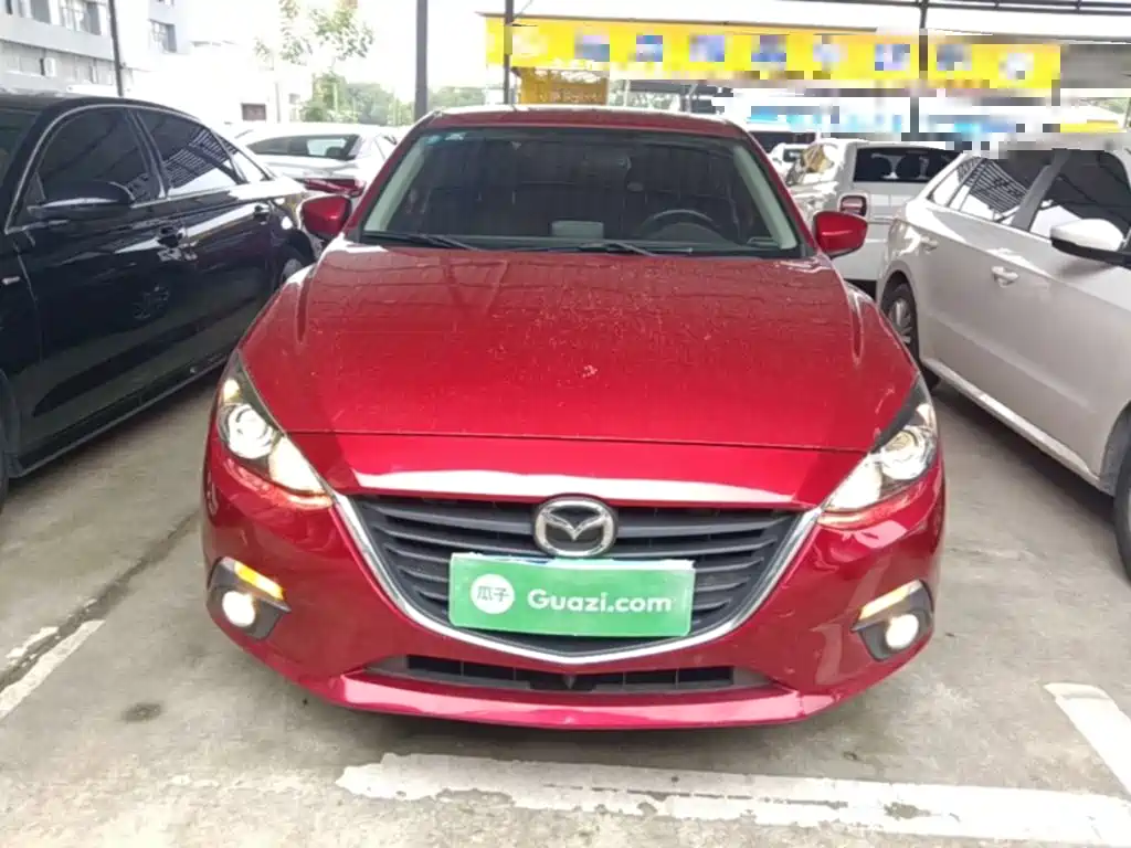 Mazda 3 Axela — миниатюра 3