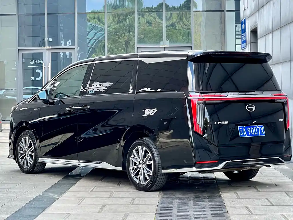 GAC Motor Trumpchi M8 — миниатюра 5