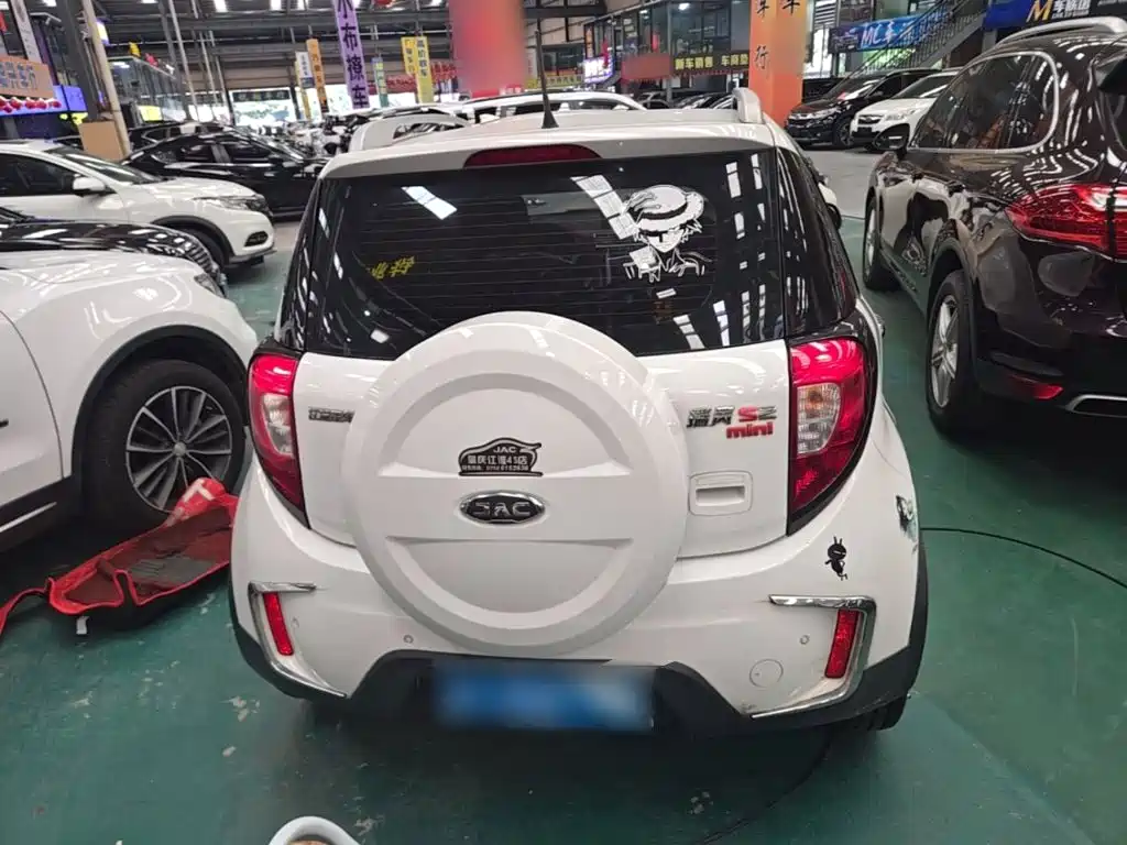 JAC Refine S2mini — миниатюра 6