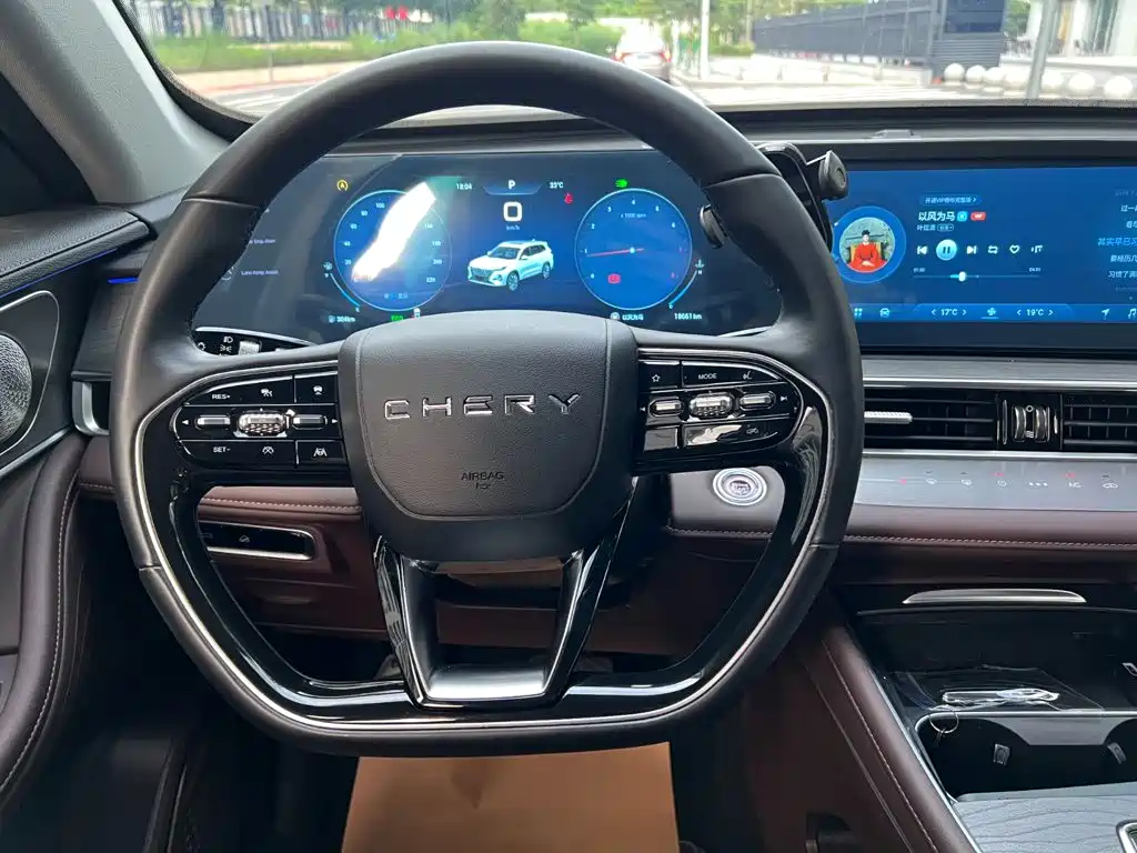 Chery Tiggo 8 PRO — миниатюра 9