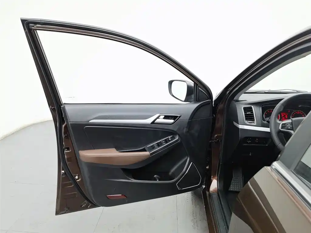 GEELY AUTOMOBILE VISION