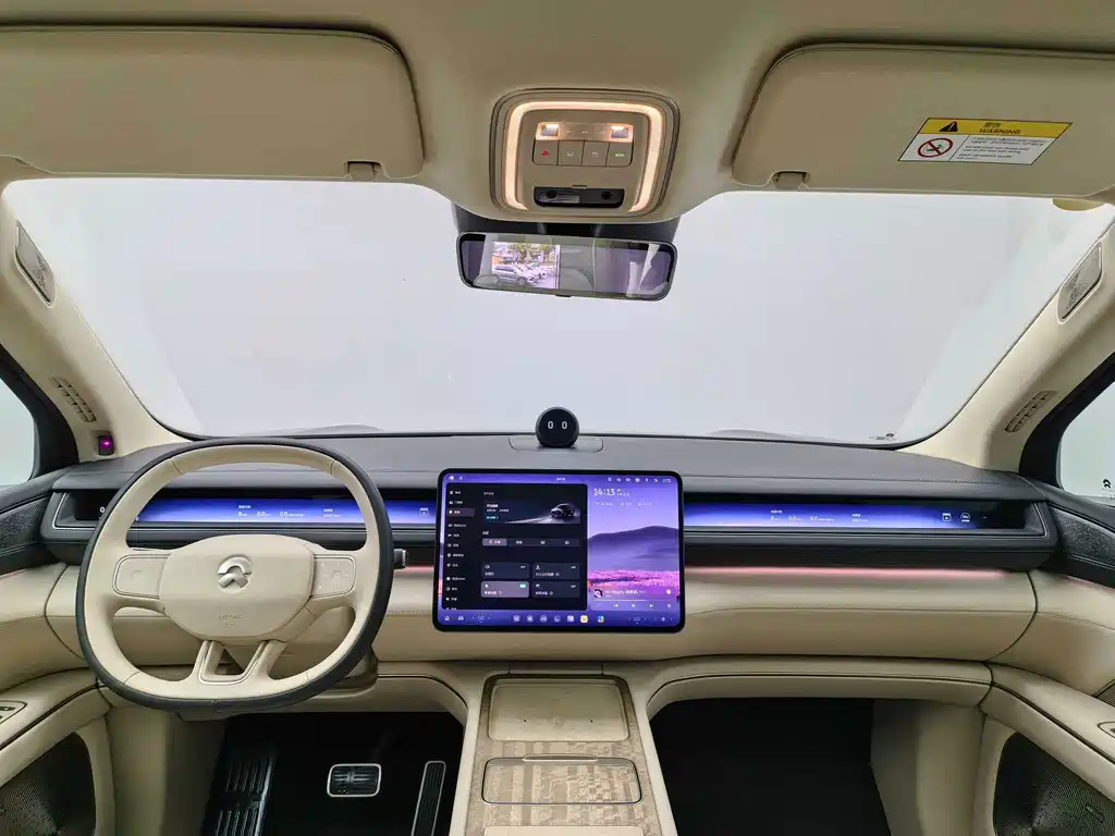 NIO ES8 — миниатюра 17