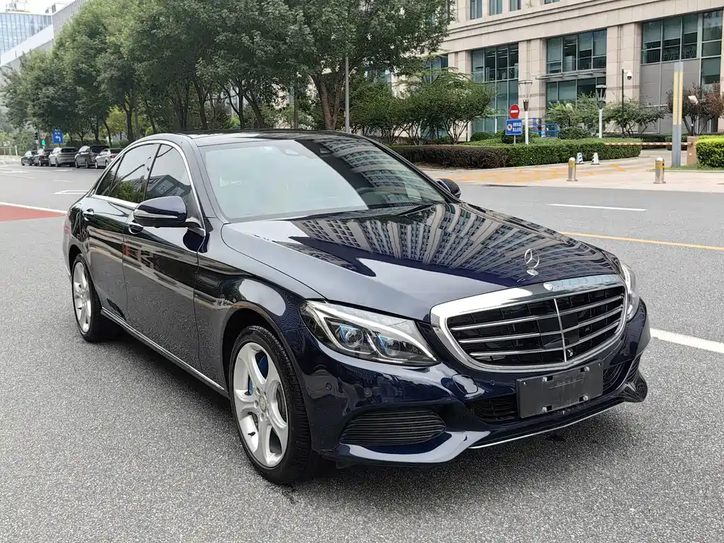 MERCEDES-BENZ C CLASS NEW ENERGY