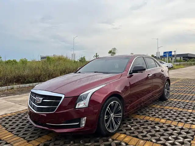 CADILLAC  ATS L 2017
