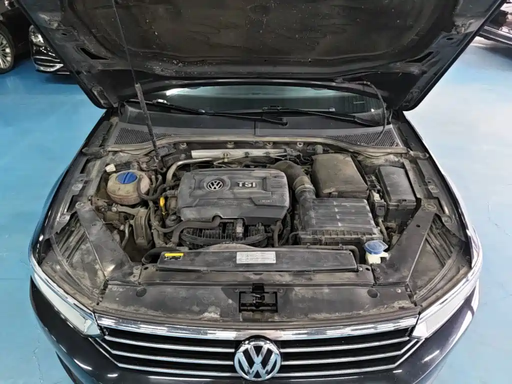 Volkswagen Magotan — миниатюра 20