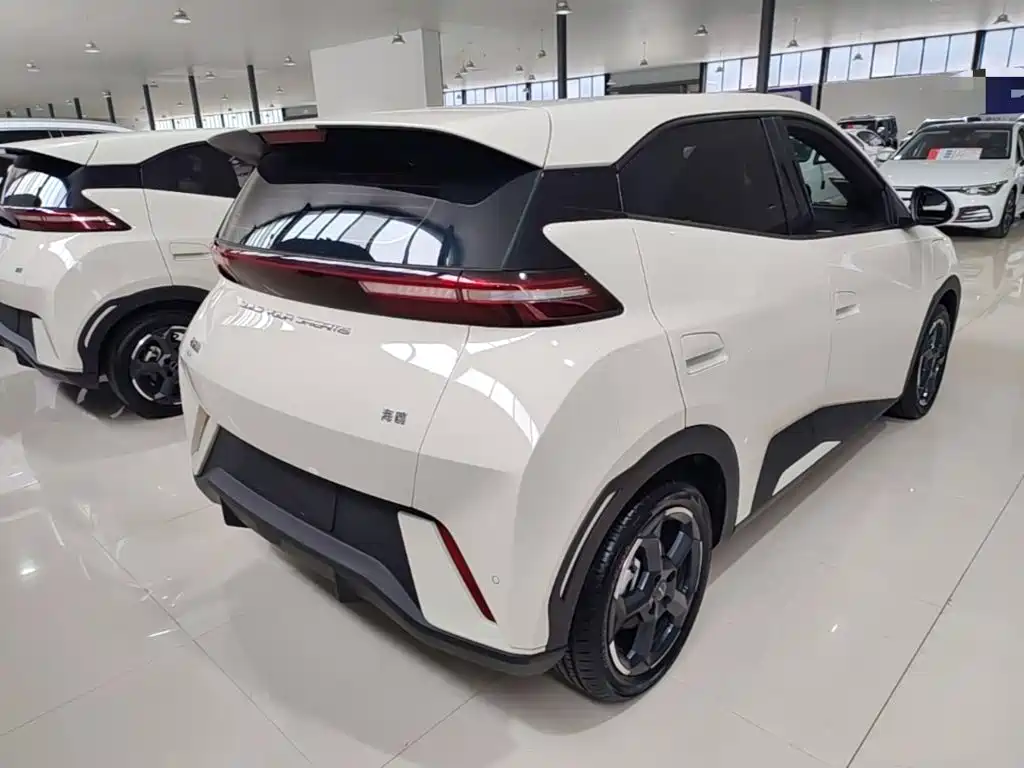 BYD Seagull — миниатюра 7