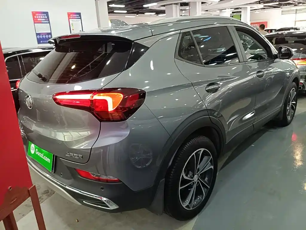 Buick Encore GX — миниатюра 7