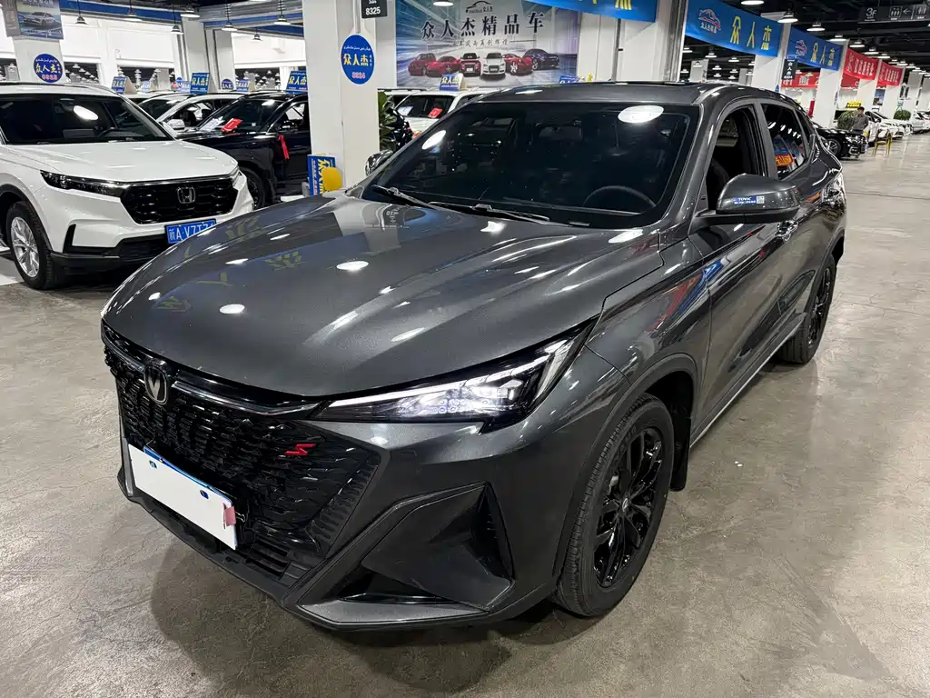 Changan X5 PLUS — миниатюра 2