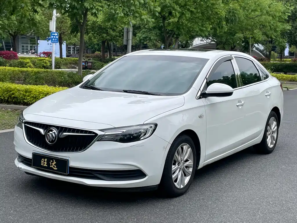 Buick Excelle 2020