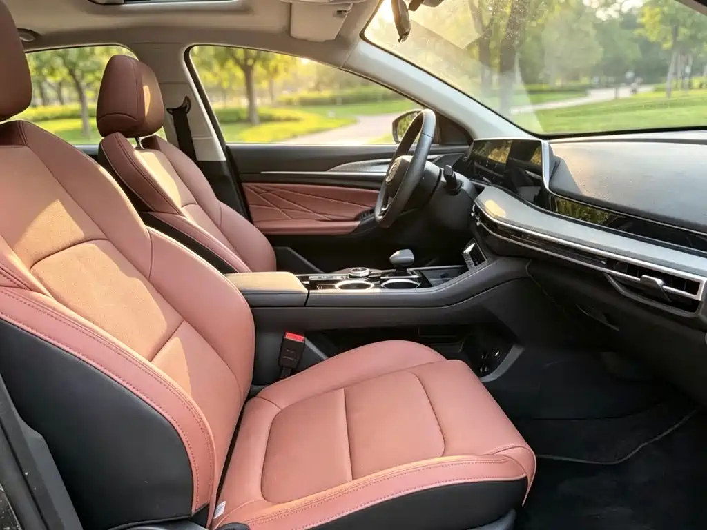 Changan Eado — миниатюра 8