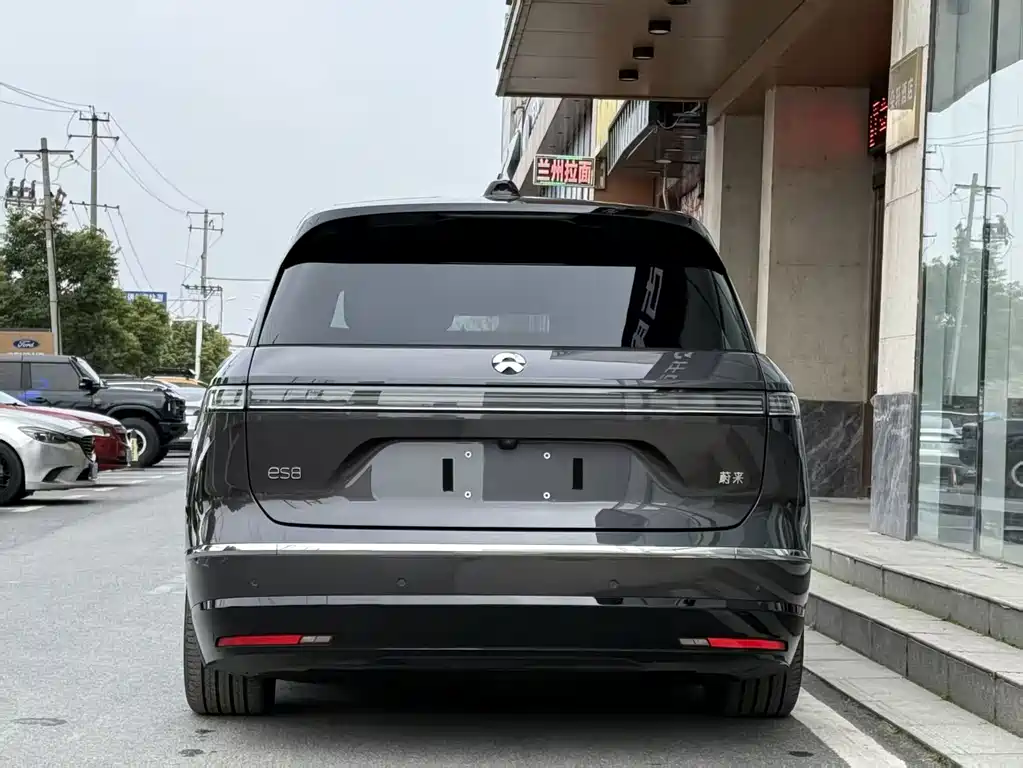 NIO ES8 — фотографии объявления, Фото 5